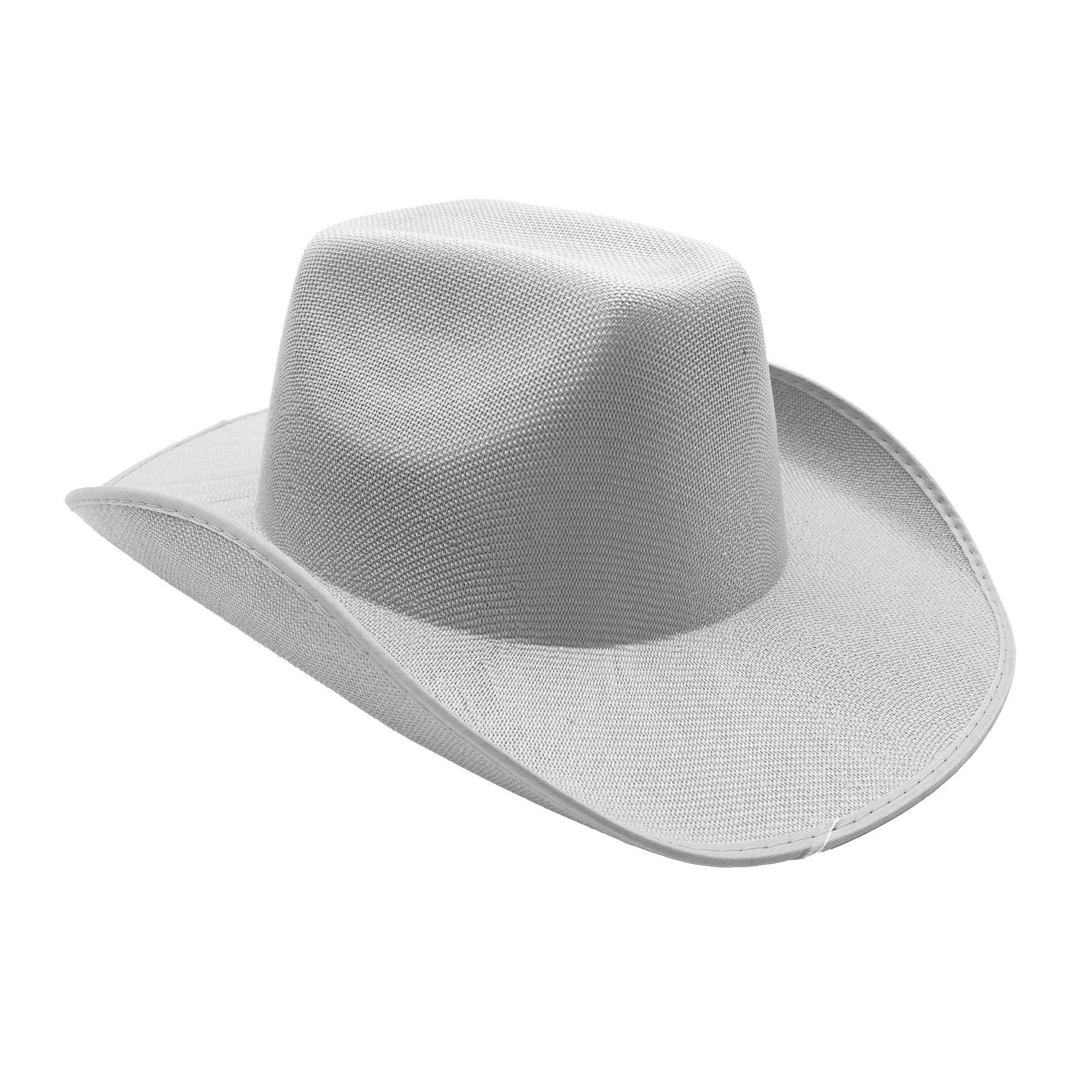 Team Spirit Cowboy Hat White 14+