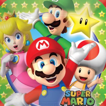 Super Mario Brothers