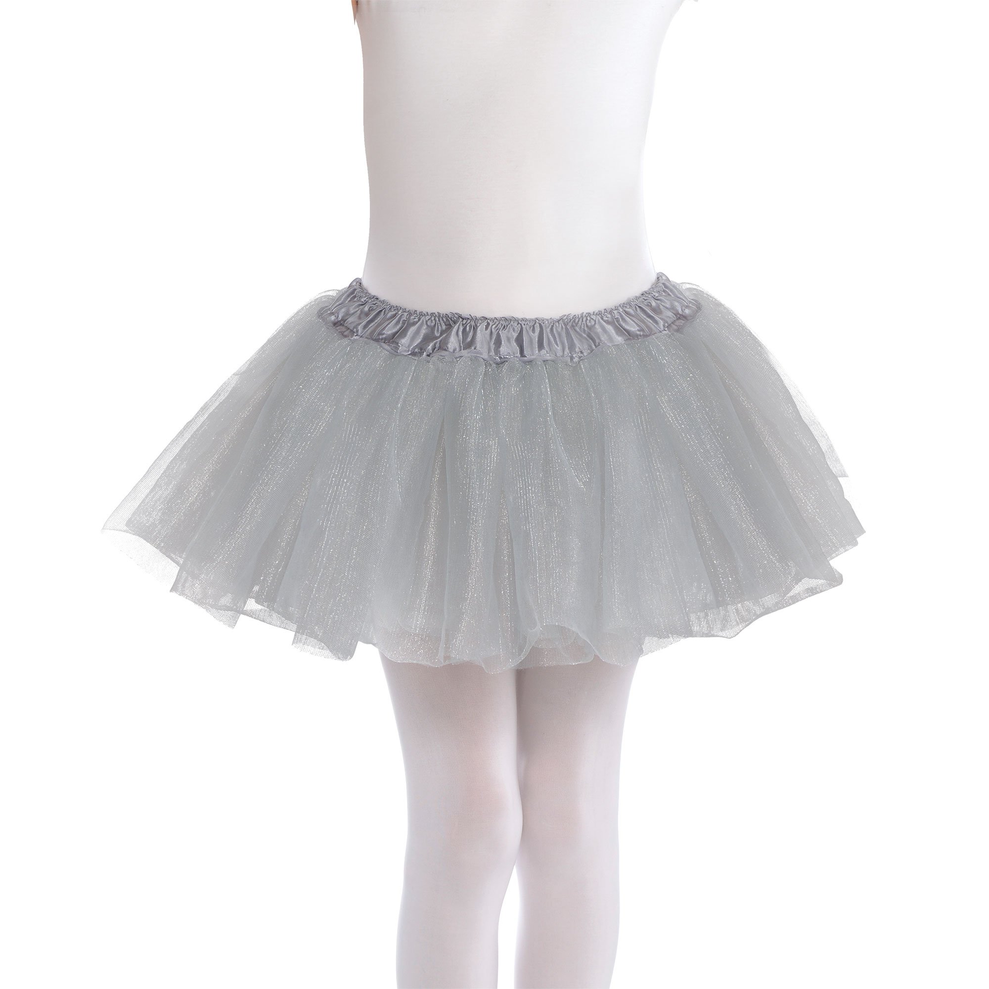 Tutu Child - Silver