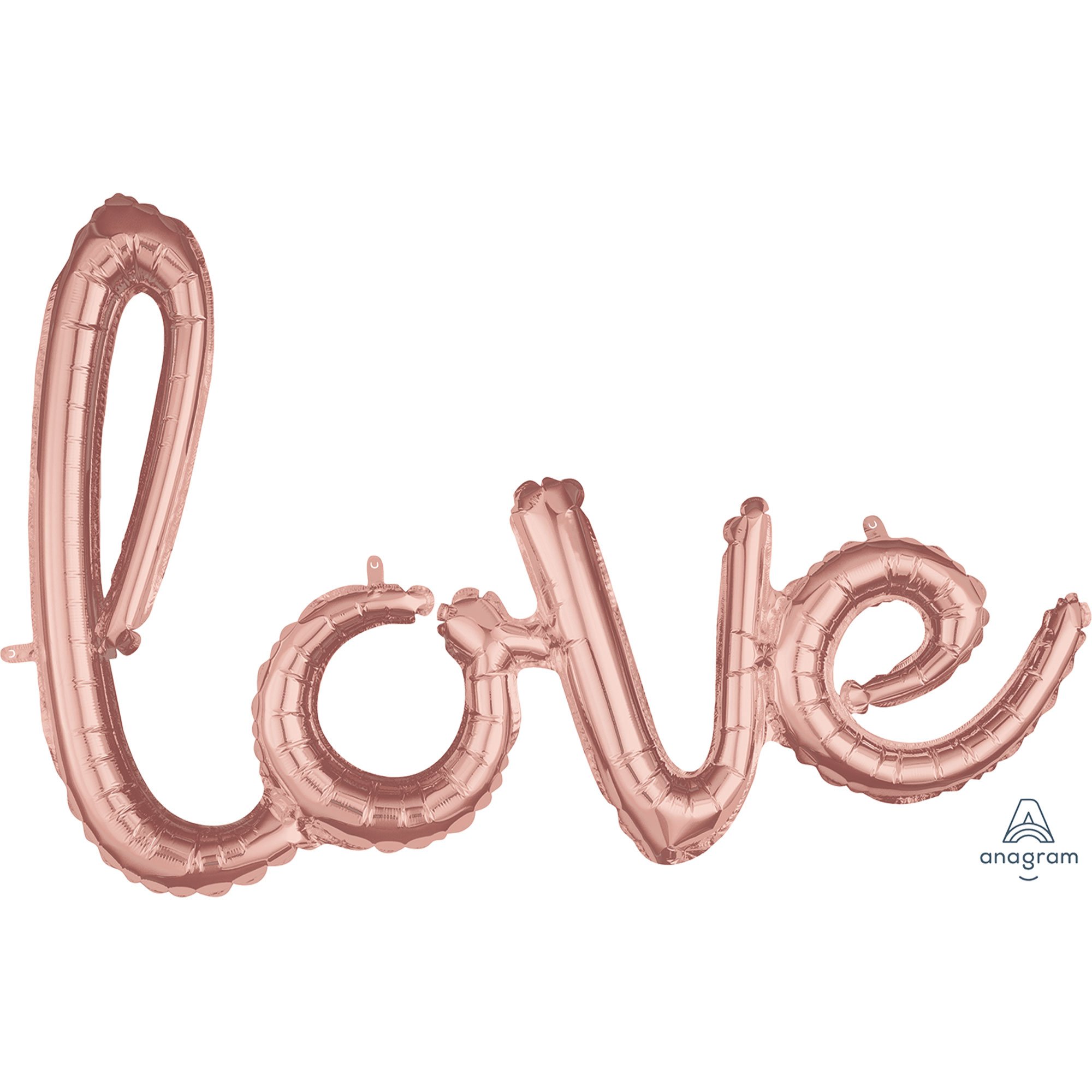 CI: Phrase Script love Rose Gold G40