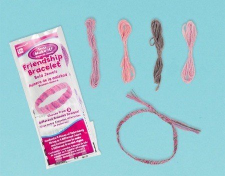 Value Pack Favor - Friendship Bracelet Kit
