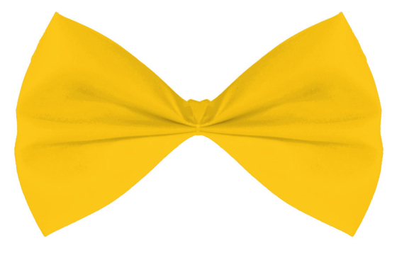Bowtie - Yellow
