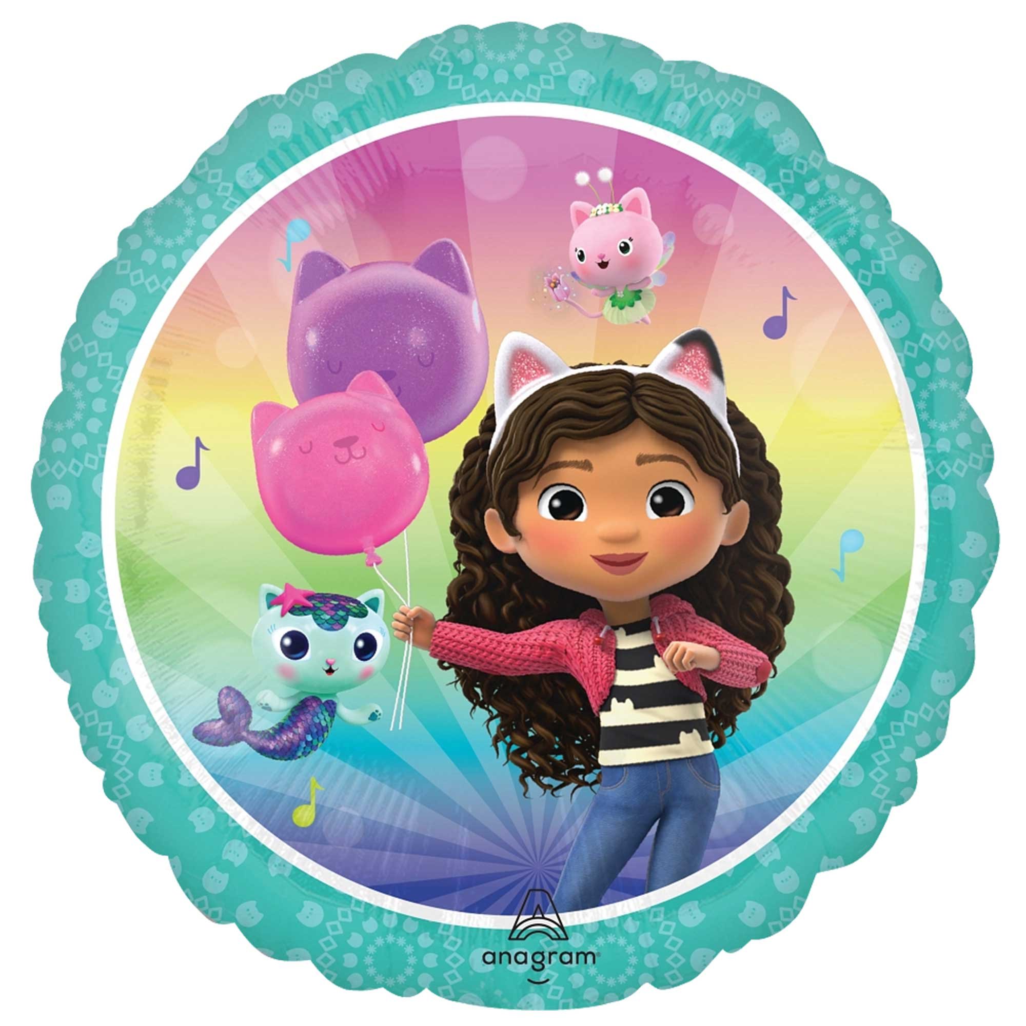 45cm Standard Gabby's Dollhouse S60