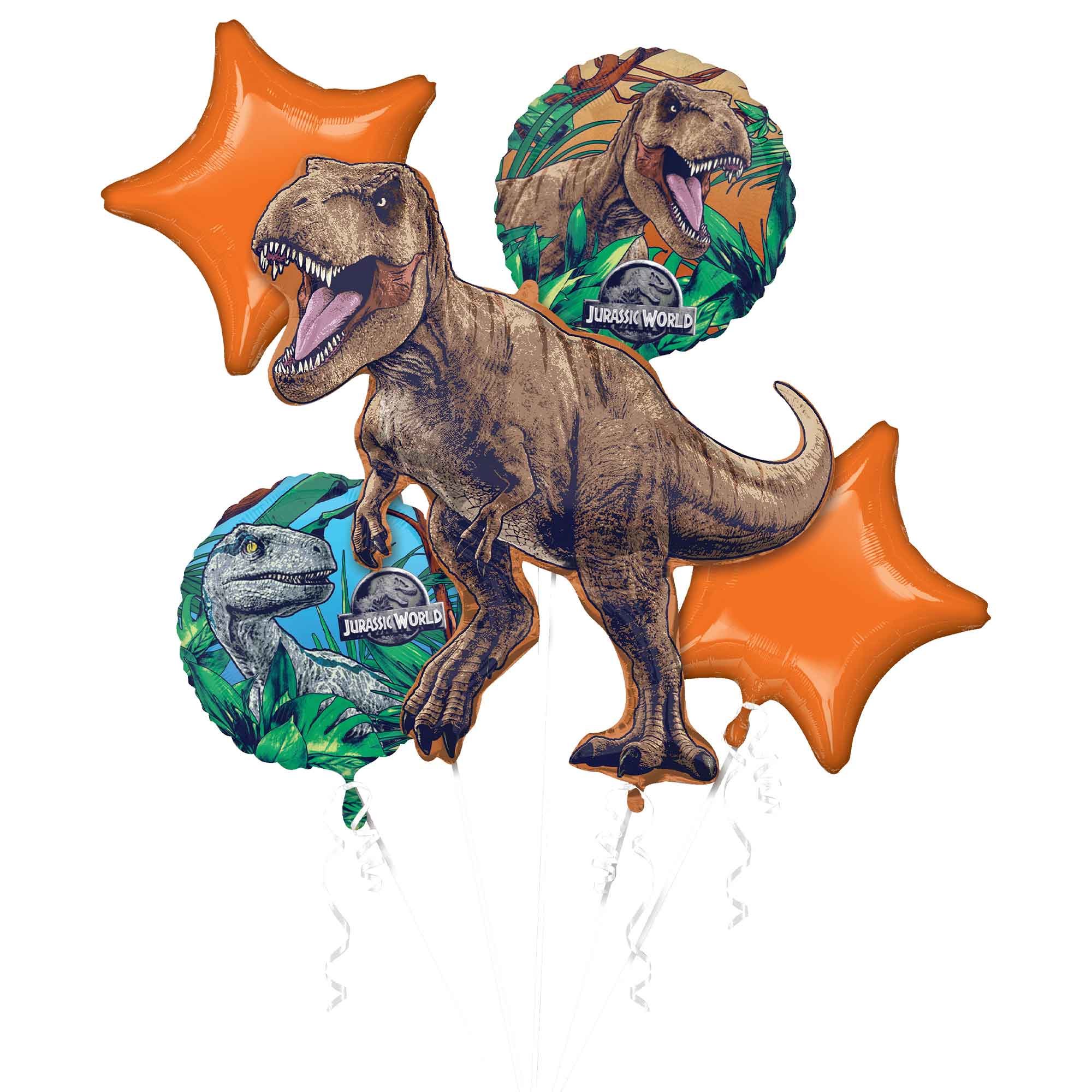 Bouquet Jurassic World Dominion P76