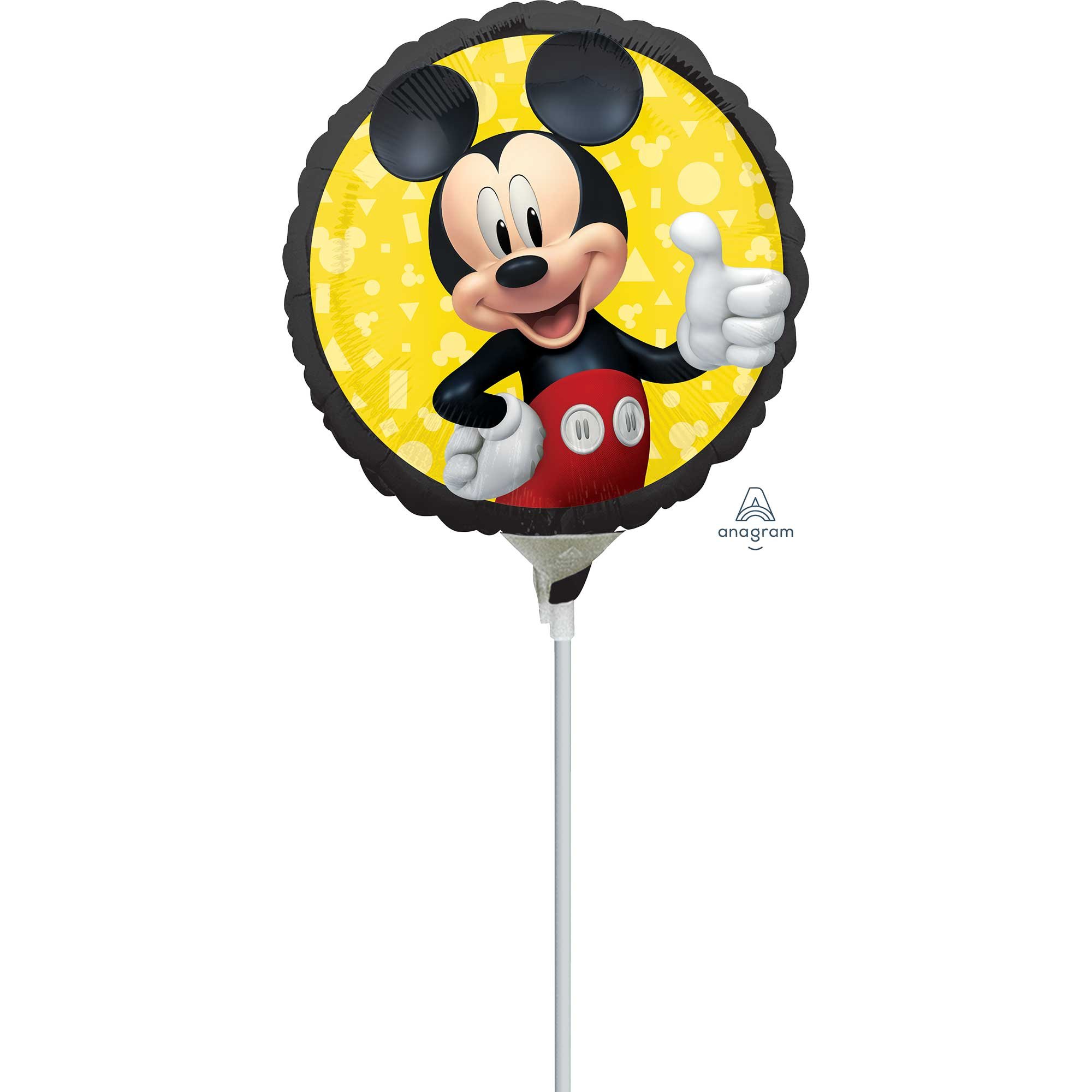 22cm Inflated Mickey Mouse Forever A22