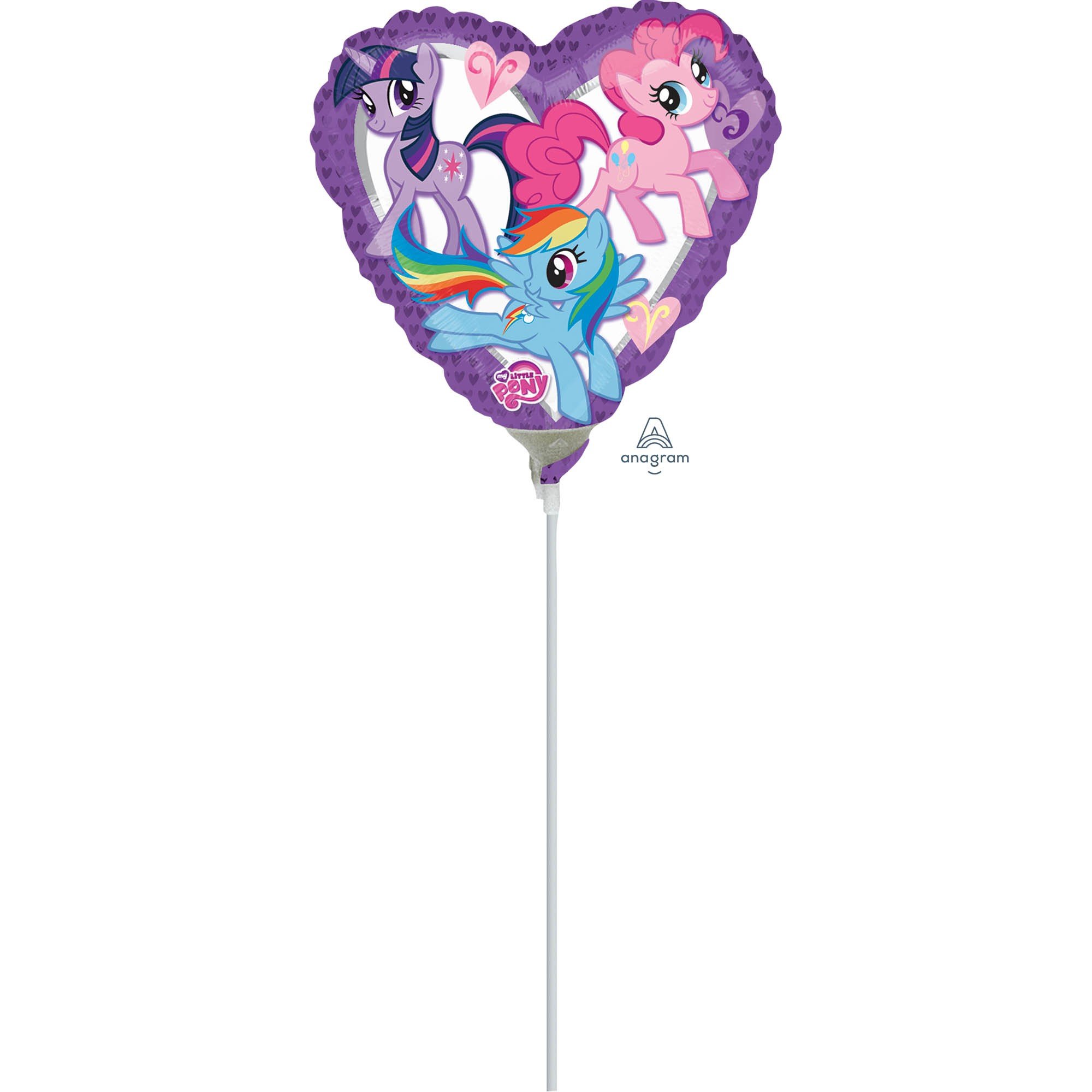 22cm My Little Pony Heart A22