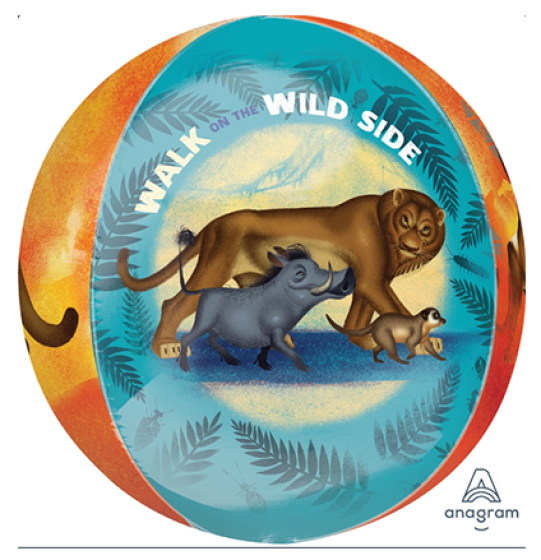 Orbz XL Lion King G40