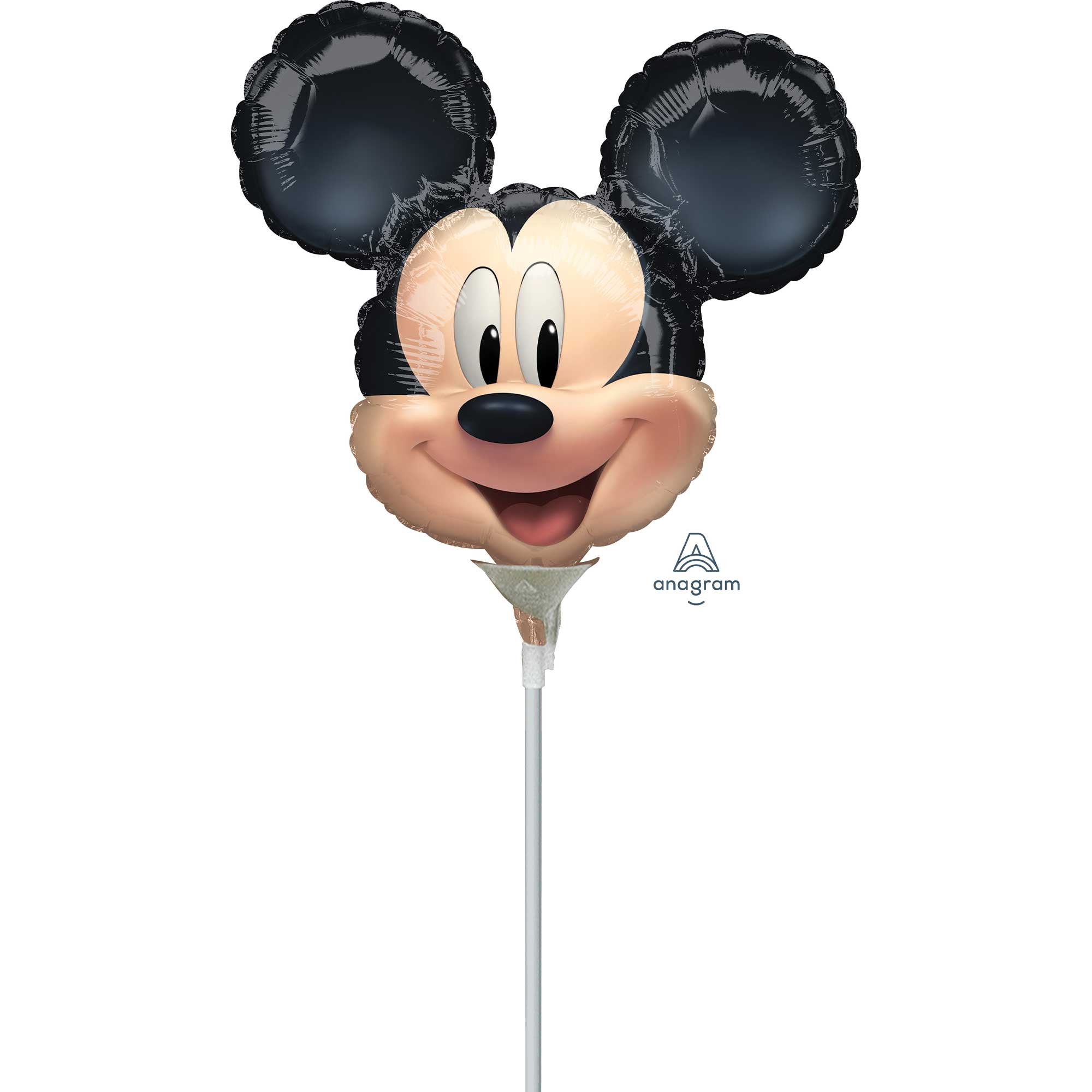 Mini Shape Inflated Mickey Mouse Forever A35