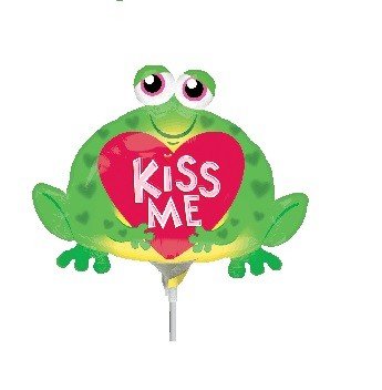 Mini Shape Kiss Me Toad A30