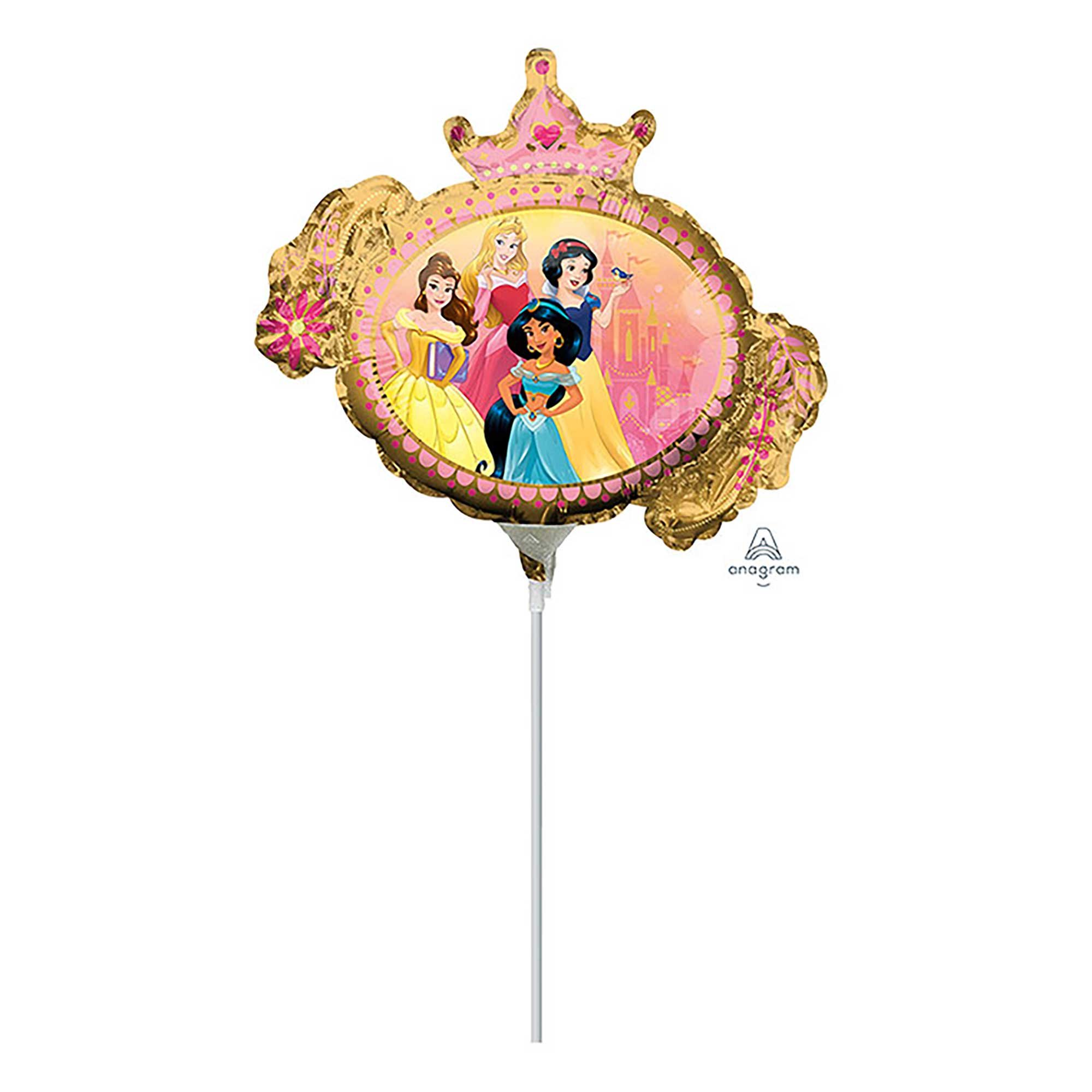 Mini Shape Inflated Disney Princesses Once Upon A Time A35