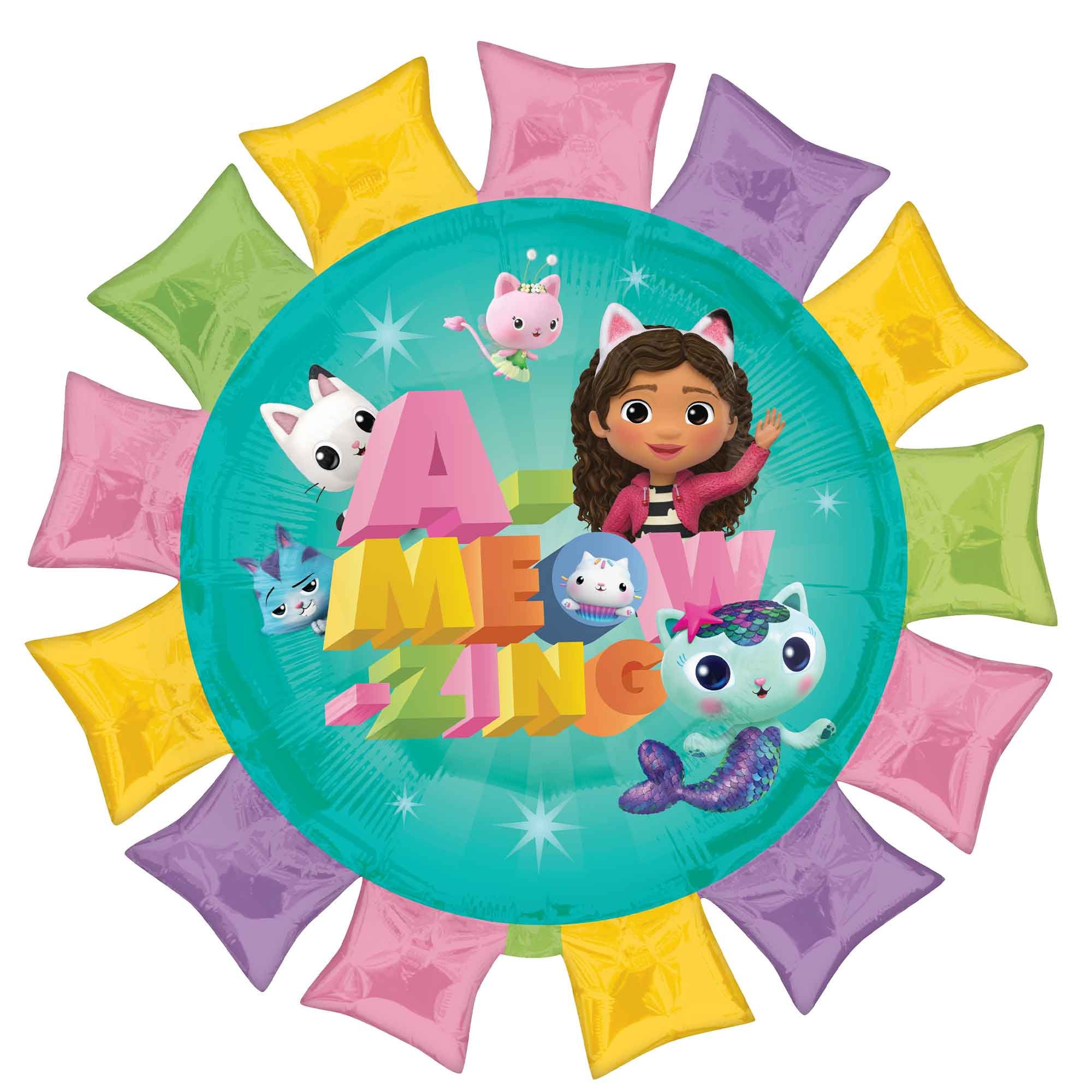 SuperShape Gabby's Doll House P38