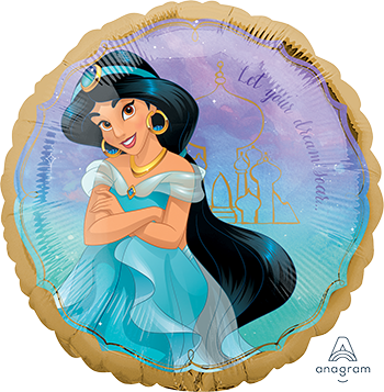 45cm Standard HX Aladdin Jasmine Once Upon A Time S60