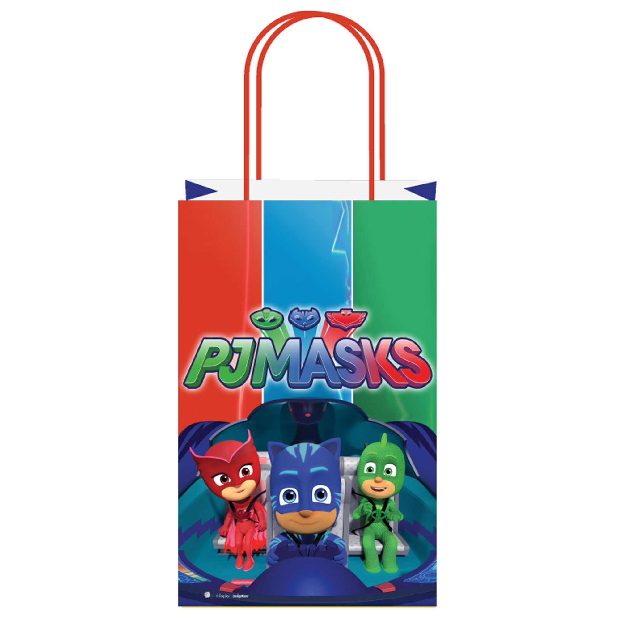 PJ Masks Paper Kraft Bags