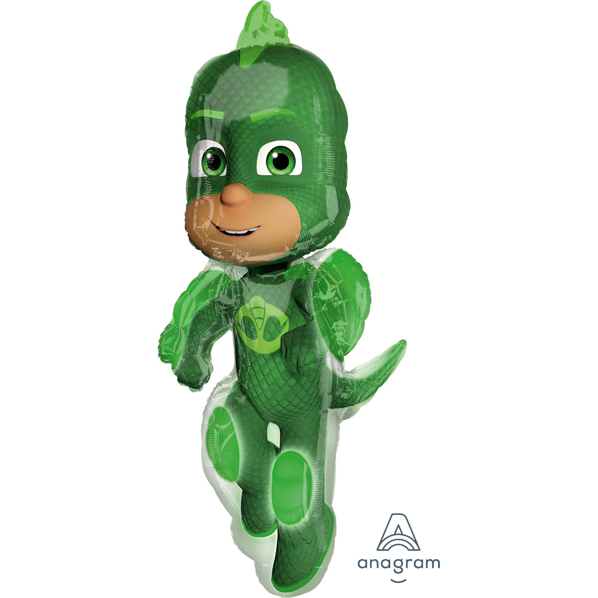 SuperShape PJ Masks Gekko P38