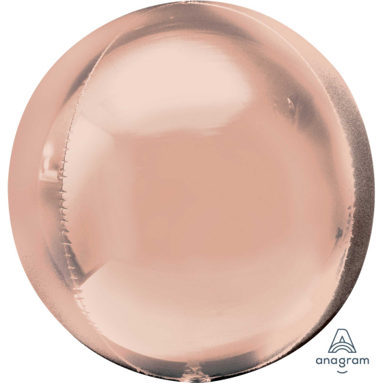 Orbz Jumbo XL Rose Gold P55