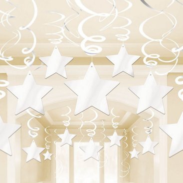 Solid Colour Decorations