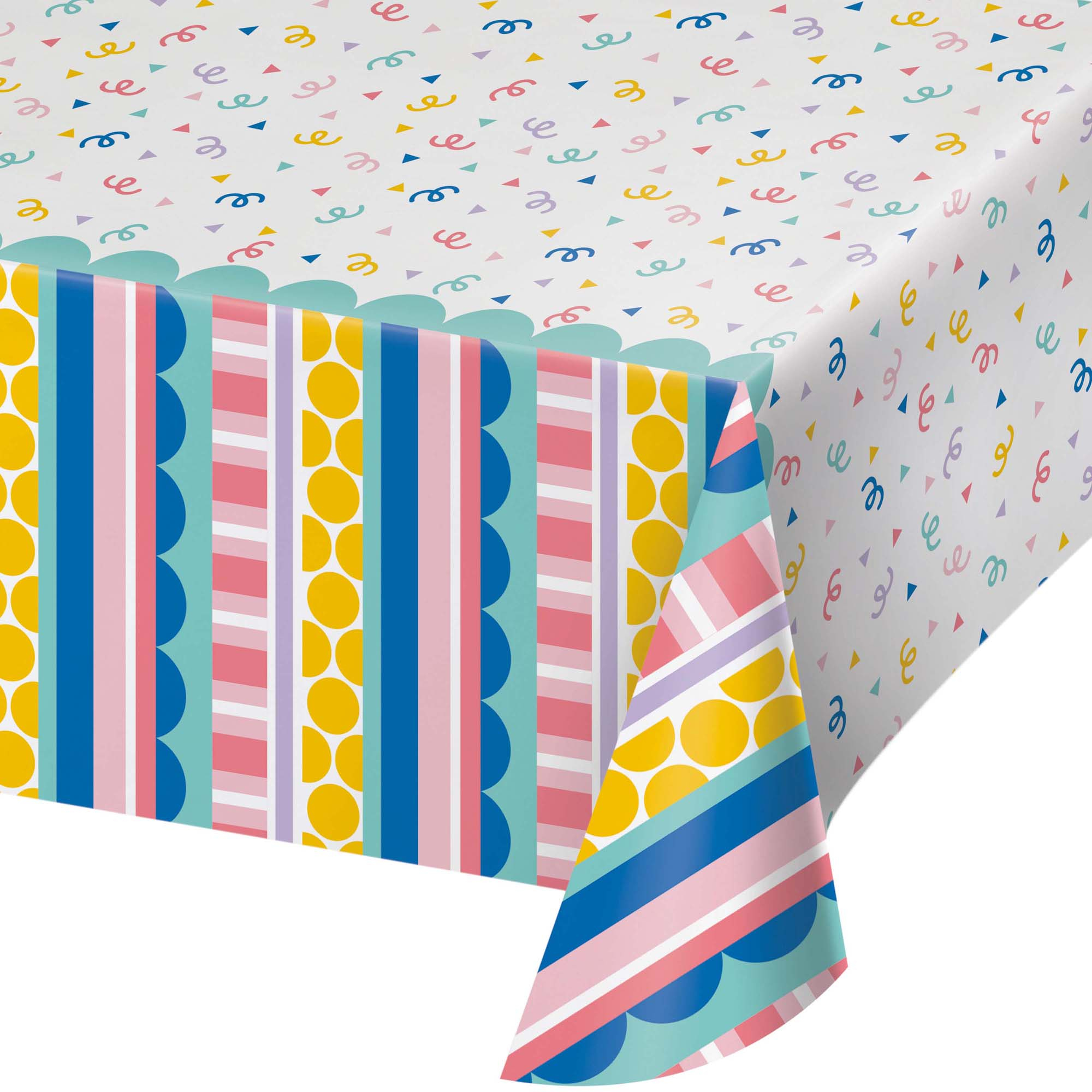 Party Patterns Tablecover