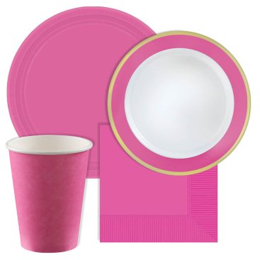 Shop Pink Tableware