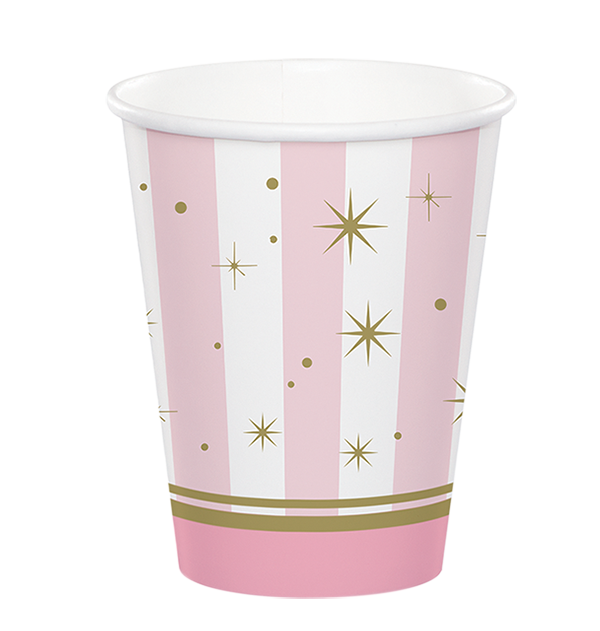 Twinkle Toes Cups Paper 266ml