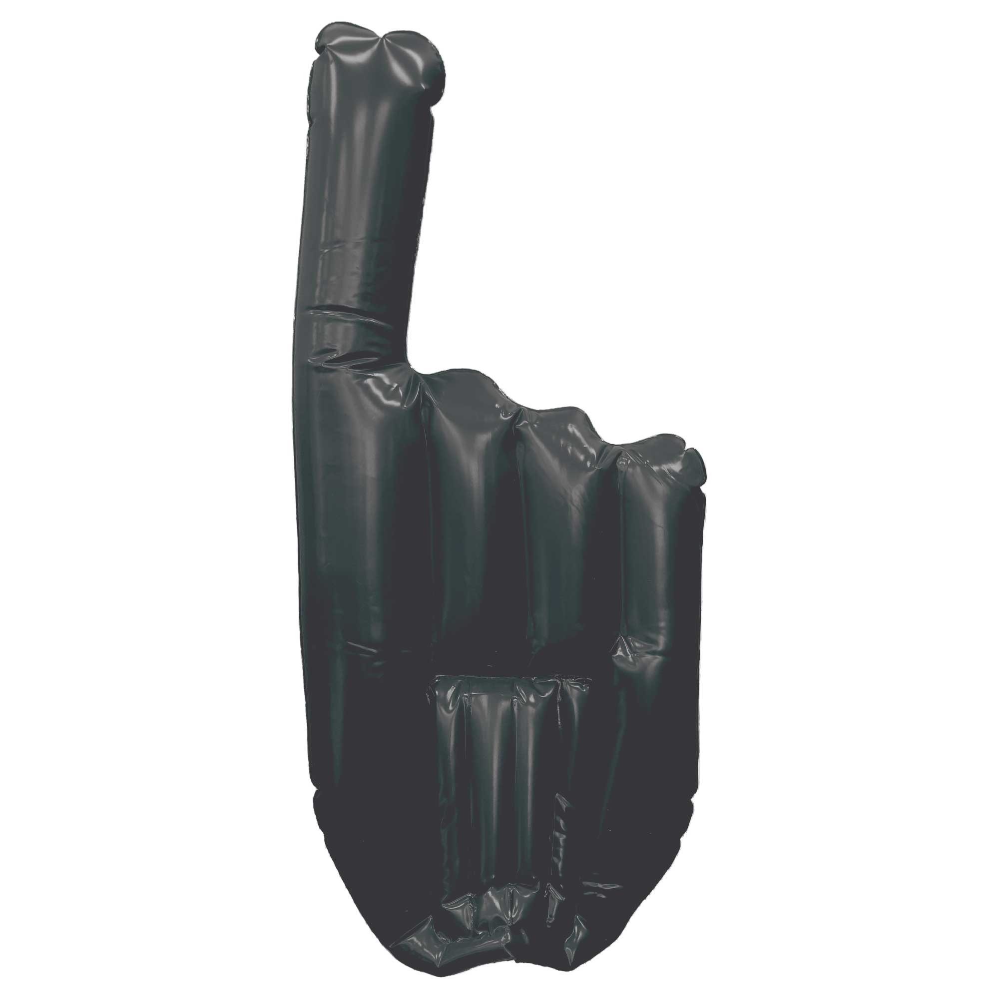 Team Spirit Inflatable Hand Black 14+