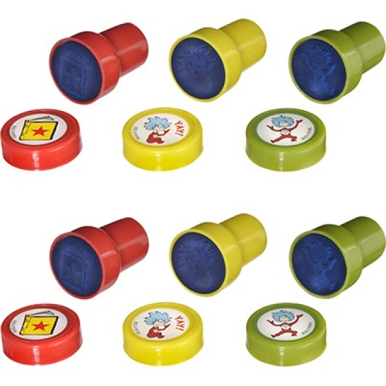 Cat in the Hat Stamps