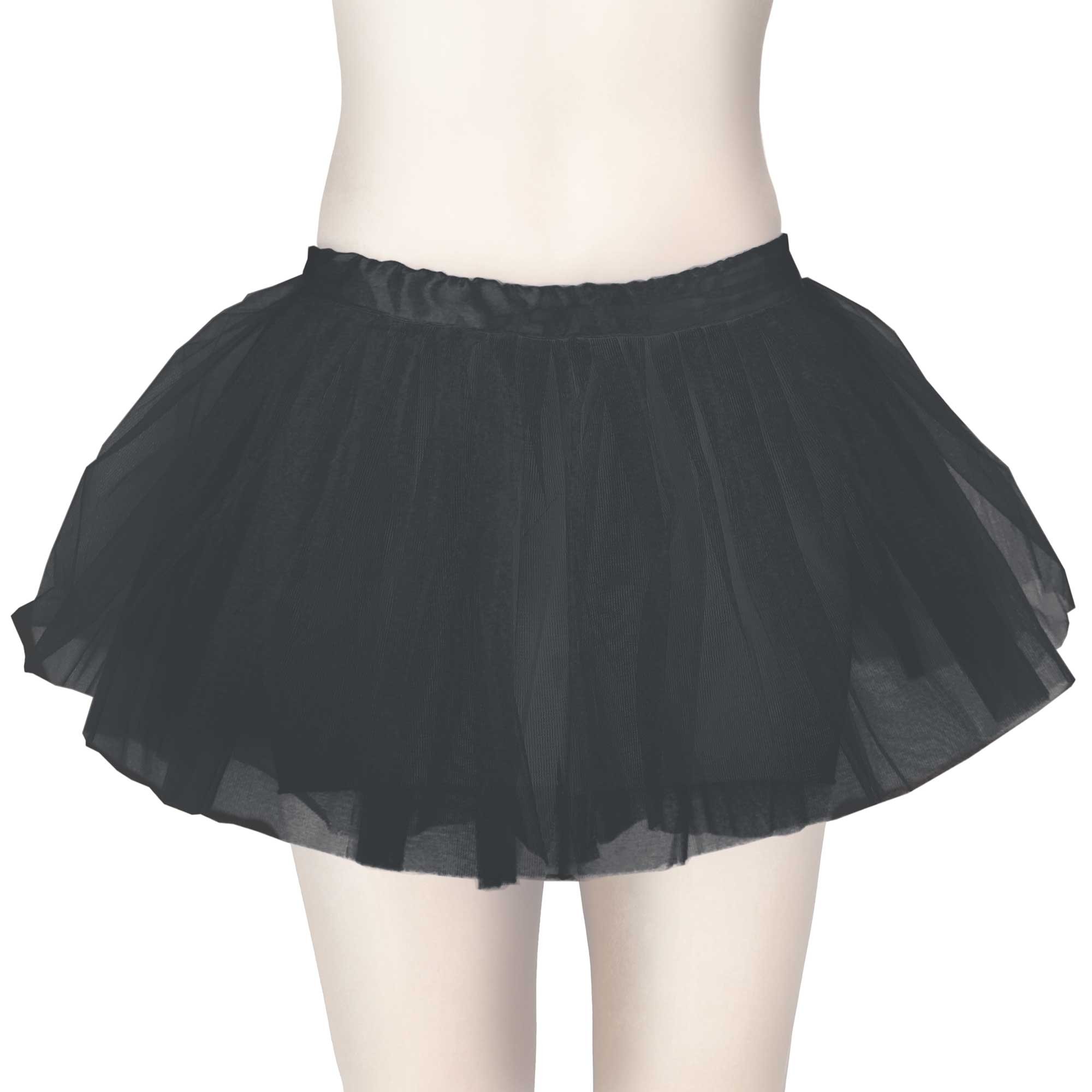 Team Spirit Tutu Child - Black 4+